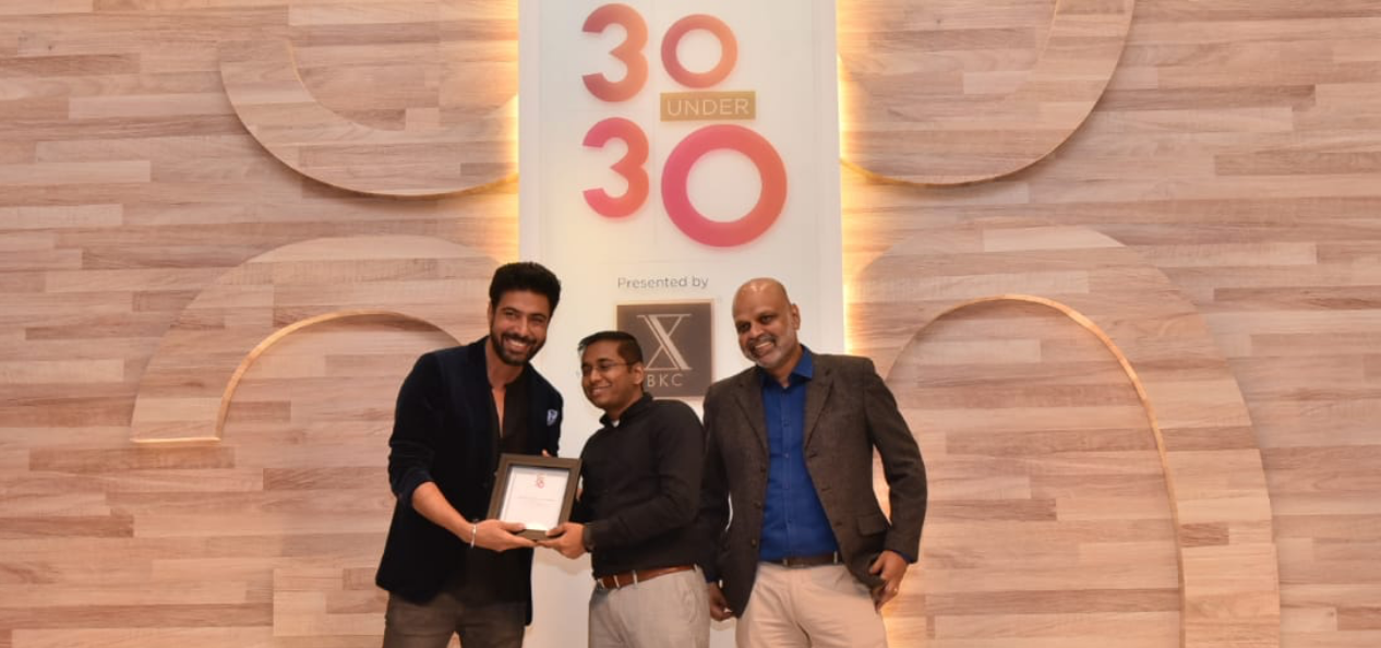 Forbes India 30 Under 30