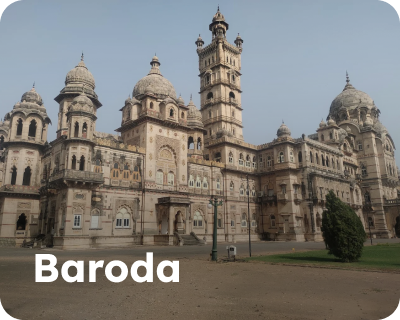 Baroda