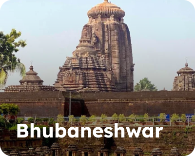 Bhubaneshwar