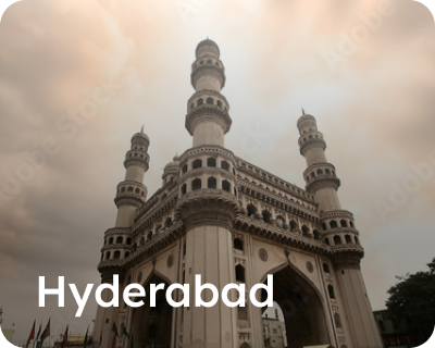 Hyderabad