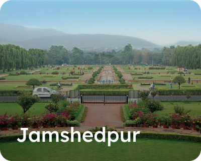Jamshedpur