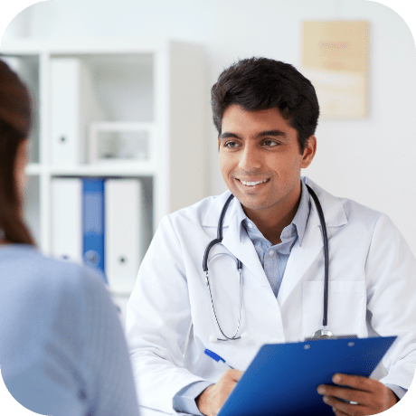 In-Person Consultations
