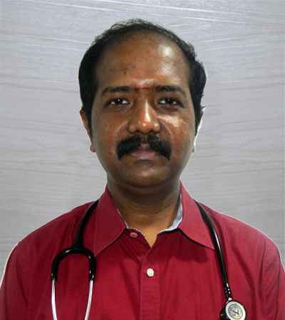 Dr M Gnanabalan
