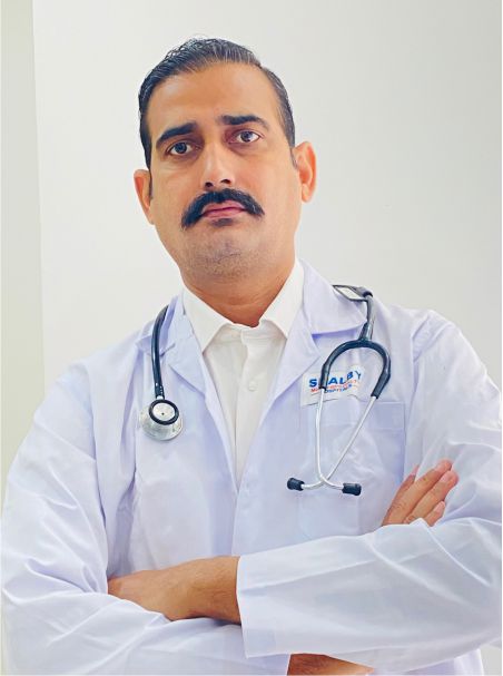 Dr. . Prashant Kumar Singh Neurology Jai...