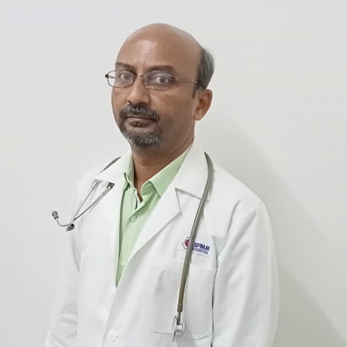 Dr. . Rajkumar ENT Salem - Book Appointment | MediBuddy