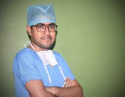Dr. . GOURAB CHATTERJEE Orthopaedician K...