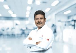 Dr. . Sunil Joshi Vascular Surgeon Bengaluru - Book Appointment | MediBuddy