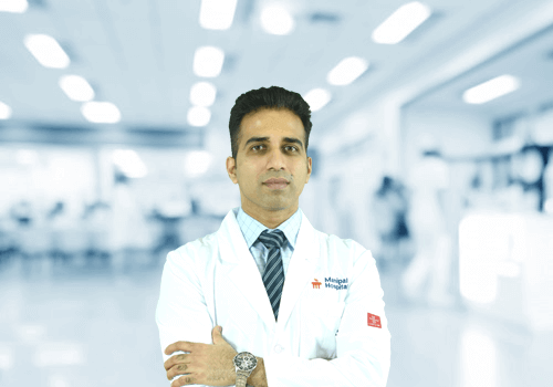 Dr. . Rohan Desai Orthopaedician Goa - B...