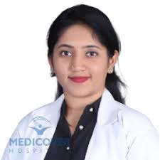 Dr. . Mamilla Sai Geetha Dentist Hyderab...