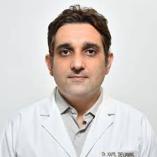 Dr. . Kapil Dev Jamwal Gastroenterology...