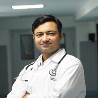 Dr Parag Gulhane