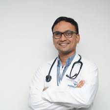 Dr Sridhar Daneti