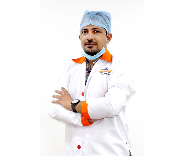 Dr S Srujan