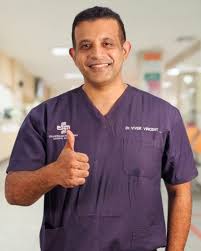 Dr Vivek Vincent
