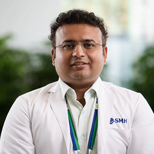 Dr Rahul Mahesh Varma
