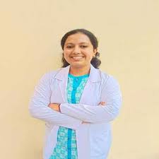 Dr Madhura B P