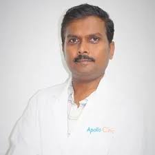 Dr Praveen Kumar R