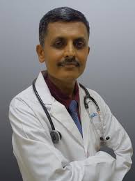 Dr Umesh H B