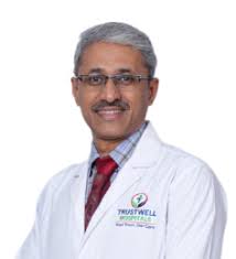 Dr Praveen K S