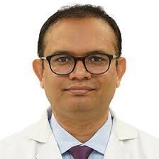 Dr Vishal Khante