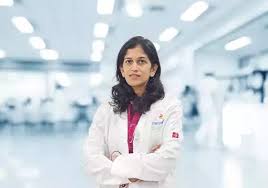 Dr Priyanka