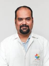 Dr Lalit Banswal