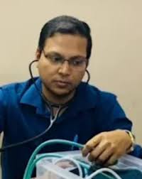 Dr Sachin Rao T