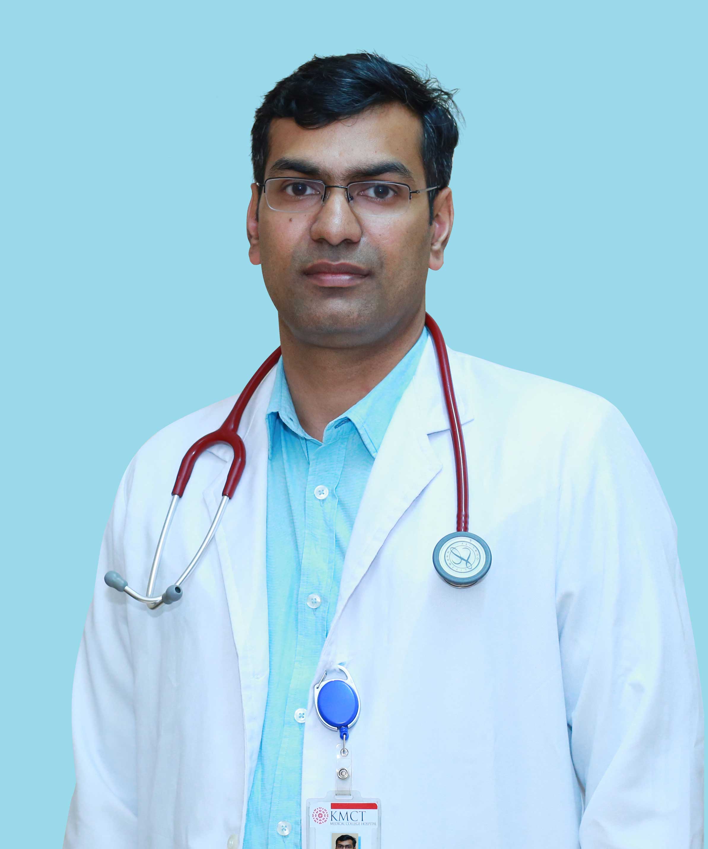 Dr Rajesh P K