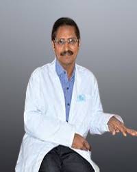 Dr K Venkateswara Rao
