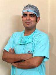 Dr Kunwar Sidharth Saurabh