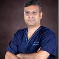 Dr Ashish Dolas
